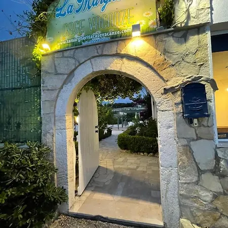 La Margherita * رودي غارغانيكو