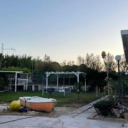 Appartamento La Margherita Vacanze Rodi Garganico